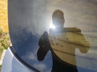 фото thumb №4, Крышка зад багажника audi a5 8t sportback