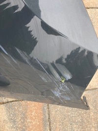 фото thumb №6, Audi q3 83a бампер перед левый bok оригинальный.