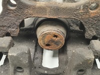 фото thumb №5, Супорт гальмівний правий задня citroen c5 iii x7