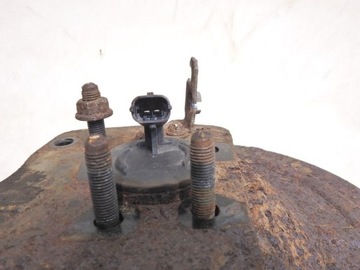 фото thumb №6, Ступиця поворотна опора лівий зад opel astra iii h 1.6 16v