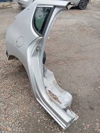 фото thumb №6, Четверть крыло обшивка правый задняя peugeot 3008 i 08-15