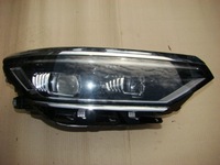 фото thumb №1, Passat b8 lift лампа правая full led matrix 3g1941082t комплектная