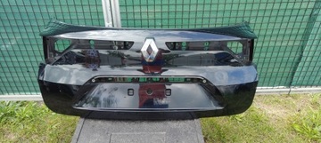 фото thumb №1, Накладка кришки задня зад renault megane iv 4