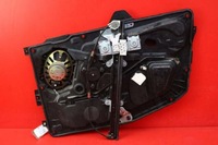 фото thumb №8, Підйомник скло лівий перед eu 2s61-a045h17-a ford fusion 02-05