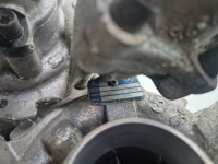 Mercedes c220 cdi w204 турбонагнетатель a6510902880 651911 Цена, фото thumb