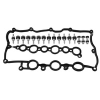 фото thumb №16, Крышка клапанов головки range rover discovery mk4 sport 3.0 l левый lr073585