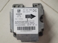 фото thumb №1, Opel omega модуль датчик подушка безопасности подушек 90565938