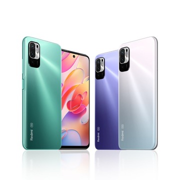 Смартфон Xiaomi Redmi Note 10 8 ГБ/128 ГБ зеленый