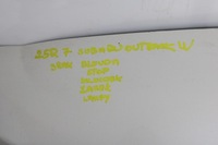 фото thumb №12, Subaru legacy outback iv 4 09r- крышка багажника задняя задняя багажника 37j - код лакокрасочного покрытия