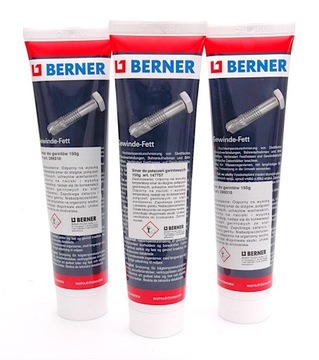 СМАЗКА ДЛЯ РЕЗЬБОВЫХ СОЕДИНЕНИЙ BERNER