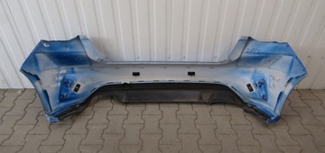 фото thumb №7, Бампер зад ford focus mk4 iv st line hb 18-