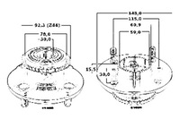 фото thumb №4, Ступиця колеса japko