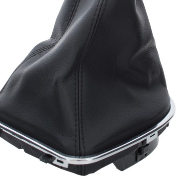 фото thumb №10, Seat altea leon ii toledo ручка рычаг изменения коробки передач чехол