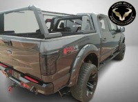 фото thumb №15, Надбудова pod namiot bed rack обладнання трубами dodge ram 1500 09-25 cr08