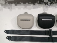 фото thumb №7, Land rover defender l663 панель приладів консоль подушка безпеки ремені