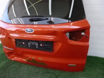 фото thumb №6, Ford ecosport 12- кришка задня багажника скло зад