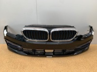 фото thumb №1, Bmw 5 g30 g31 бампер передний sportline гибрид 6xpdc