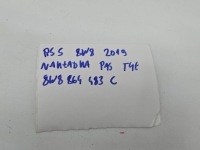 фото thumb №11, Накладка поріг багажника audi a5 8w8864483c