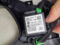 фото thumb №11, Захист dekor планка спідометра консолі замок запалювання ключ pilot volvo v40 ii