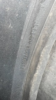 фото thumb №8, Porsche panamera 971 бампер перед переднее