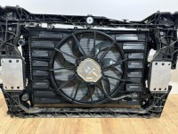 Підсилювач передній ремінь радіатор вентилятор бензин audi q5 80a рестайлінг  fl Недорого, фото thumb