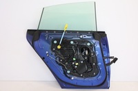 фото thumb №14, Двері ліві лівий перед передні зад задні bmw i4 g26 x1e