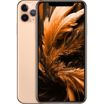 СМАРТФОН APPLE IPHONE 11 PRO 64 ГБ | АККУМУЛЯТОР 100% | ПРЕМИУМ А+ | ЗОЛОТОЙ