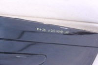 Бампер задний mercedes w203 универсал рестайлинг  pdc 816u Доставка, фото thumb