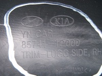 фото thumb №8, Kia venga ix20 обшивка обивка правый задняя