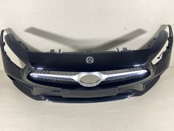 фото thumb №7, Mercedes cls w257 257 amg бампер перед переднее