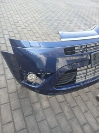 фото thumb №11, Бампер передний оригинал citroen c4 grand picasso i цвет kpud