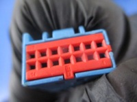 фото thumb №6, Volvo s40 ii 04-07 дзеркало праве 30674996 464-46 6pin