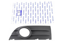 фото thumb №1, Левая решётка рамка противотуманной фары оригинальный номер volvo c30 30657195