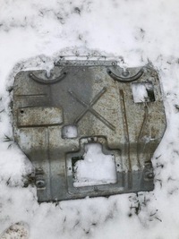 фото thumb №1, Ford f150 2016- металева захист pod двигун