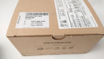 фото thumb №8, Решітка повітропровід права 5m0819704l81u golf plus