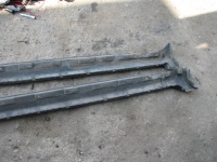 Молдинг порог левая правый  lz9y audi a4 b7 avant 8e0853859a 8e0853860a Цена, фото thumb