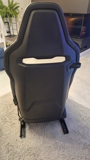 фото thumb №8, Сидіння recaro motorsport audi r8 4s spyder alcantara europa jak nowe