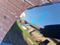 фото thumb №2, Крышка двигателя капот vw t-roc 2017r-