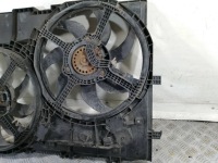 Вентилятор радиатора fiat ducato 3 1345870080 2.3 jtd с Разборки, фото thumb