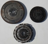 фото thumb №1, Opel corsa d 1.2 сцепление прижим колесо маховик