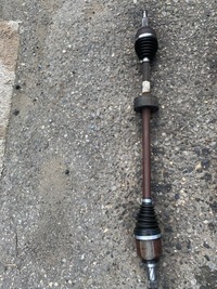 фото thumb №1, Шарнир приводной вал правая dacia sandero lift 1.5 dci