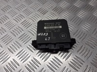 фото thumb №1, Модуль двері лівий задня mercedes w203 2038202185