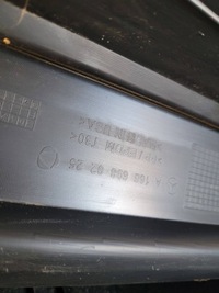 фото thumb №11, Поріг правий молдинг поріг права mercedes gle 166 a166 w166 a1666980225