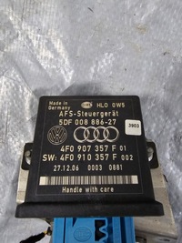 фото thumb №1, Модуль блок управления света audi a8 d3 4e0907357