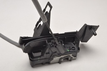 фото thumb №7, Ford fiesta mk8 замок дверь левый зад 6 pin