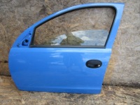 фото thumb №1, Двері перед ліва opel corsa c