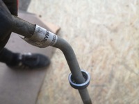 фото thumb №6, Camaro 6.2 шланг оливи 34396113 2016+