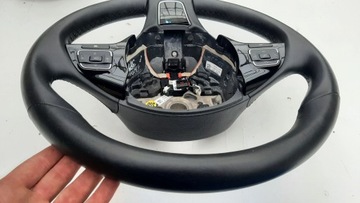 фото thumb №8, Vw touareg 7p кермо чорна 7p6419091c