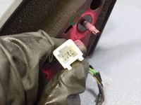 фото thumb №5, Nissan altima iv l32 дзеркало праве 5 pin 4112-35018-01 kh3 super black