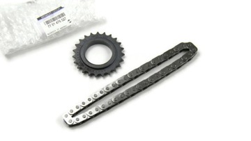 фото thumb №1, Ланцюг колесо насоса масла renault 2.0 dci kpl оригінал